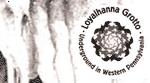 Loyalhanna Grotto Logo