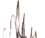 Stalagmite